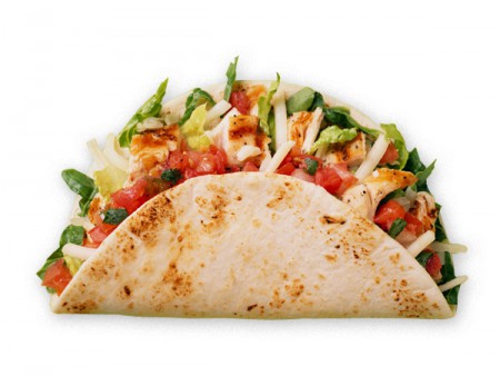 Vegie Tacos